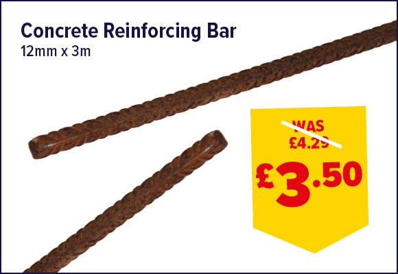 Concrete Reinforcing Bar
