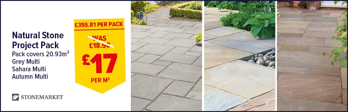 Natural Stone Project Pack