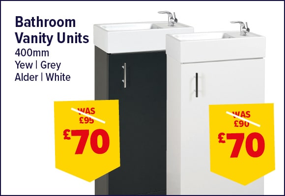 Vanity Units