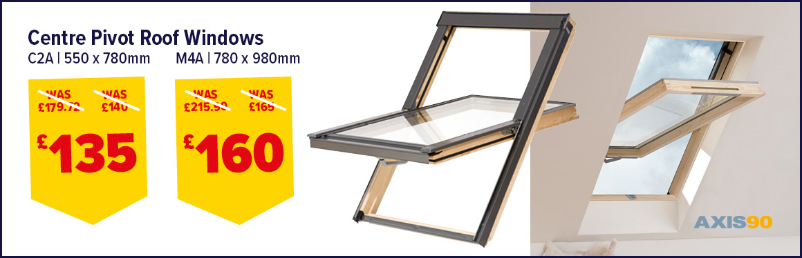 Axis90 Roof Windows