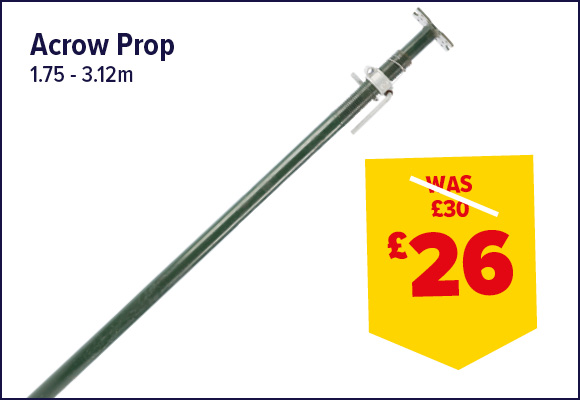 Acrow Prop Size 1