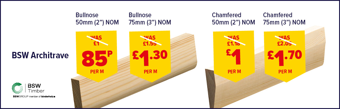 BSW Architrave