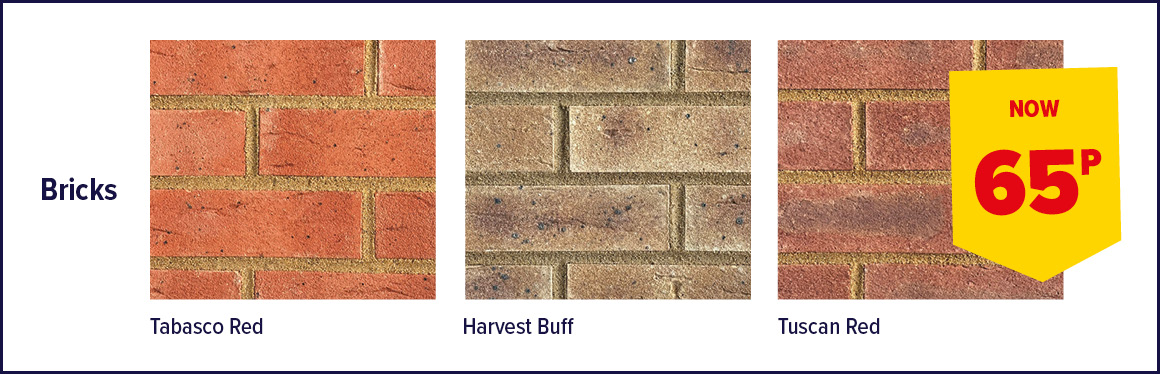 Bricks