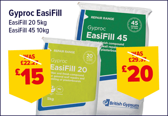 Gyproc EasiFill