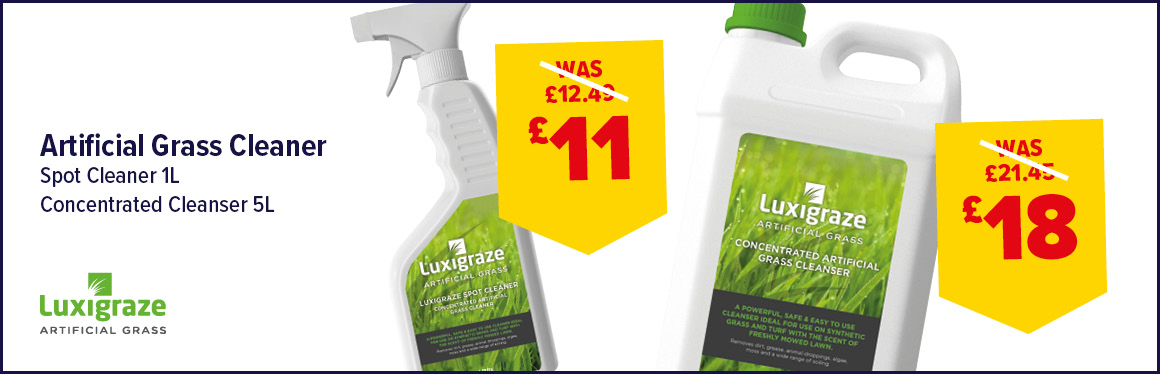 Artificial Grass Cleaner