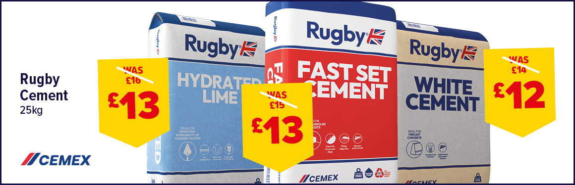 Rugby Cement