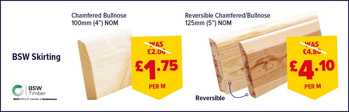 BSW Skirting