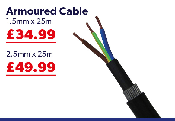 Armoured Cable