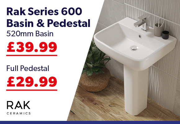 Basin & Pedestal