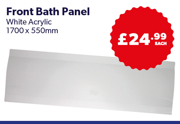 Front Bath Panel