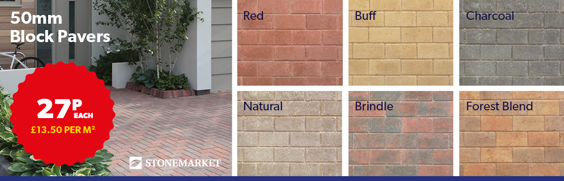 Block Pavers
