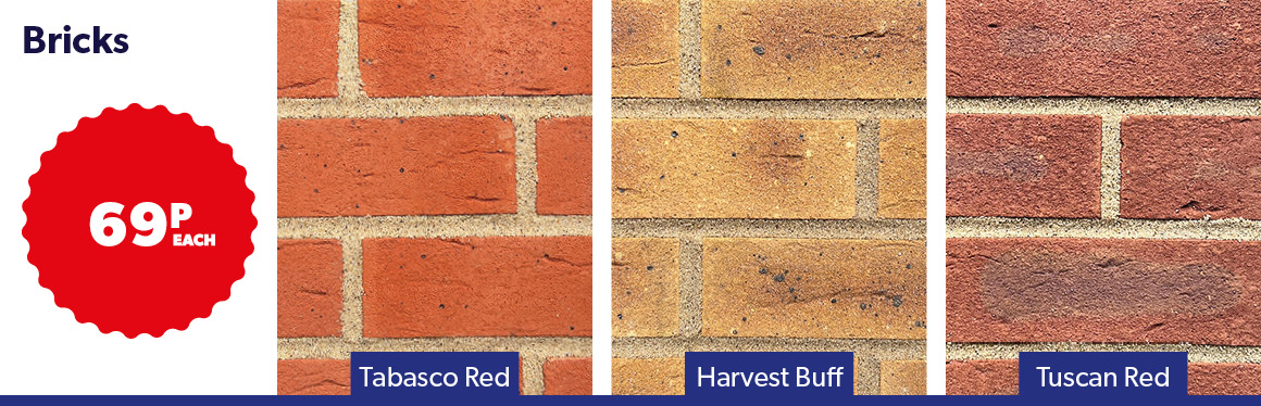 bricks