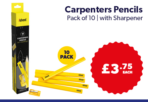 Carpenters Pencils