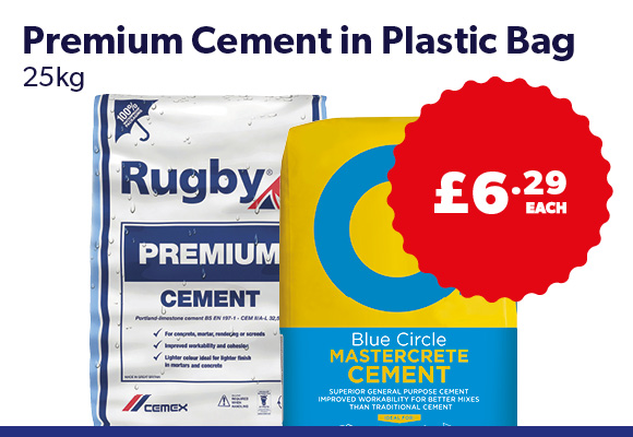 cement