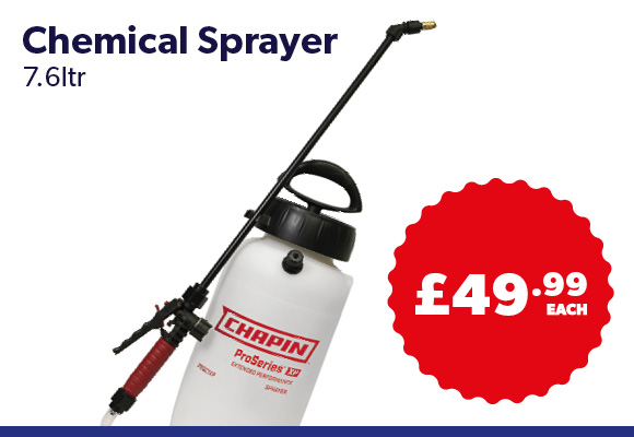 Chemical Sprayer