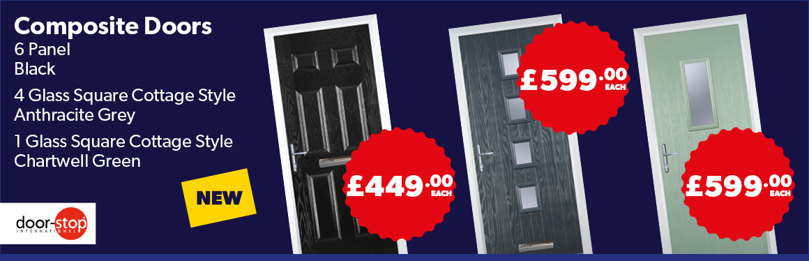 Composite Doors