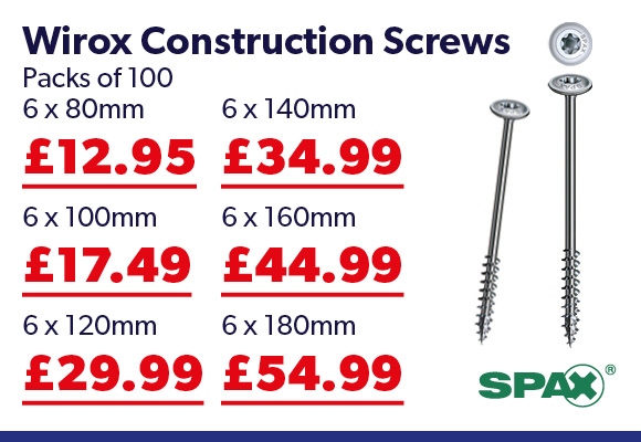 Wirox Screws