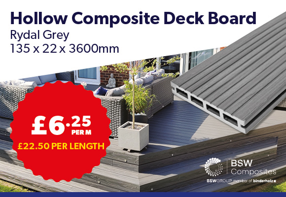 Composite Deck Board