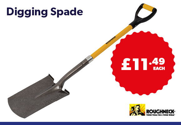 Digging Spade