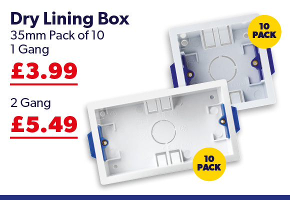 Dry Lining Box
