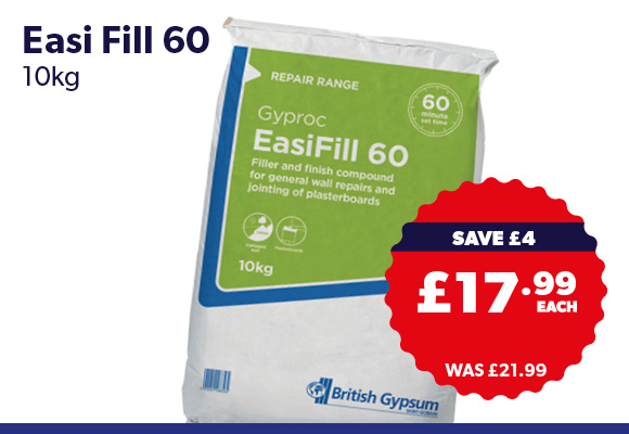 Gyproc Easi-Fill