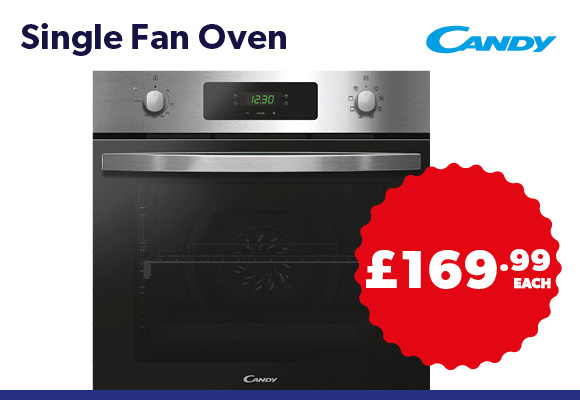 Multifunction Oven