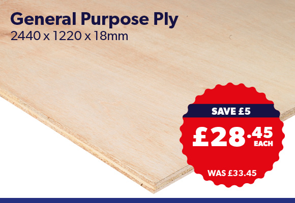 General Purpose Plywood
