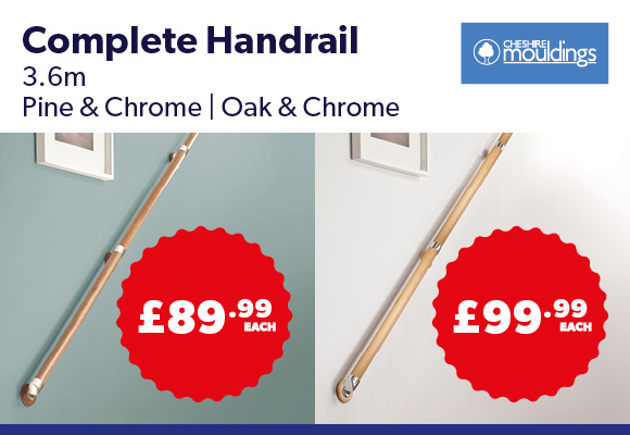 Complete Handrail