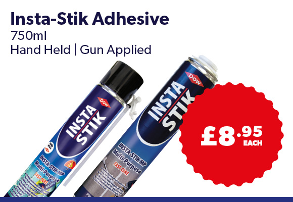 Insta-Stik Adhesive