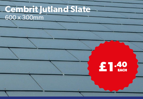 Cembrit Jutland Single Slate