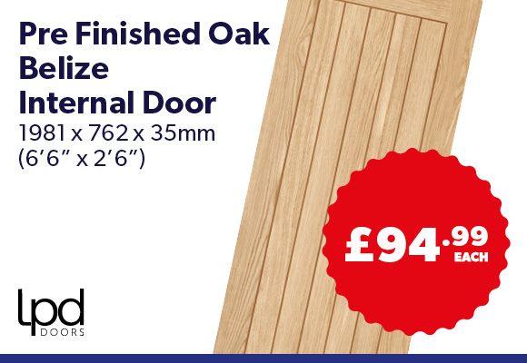 Oak Door