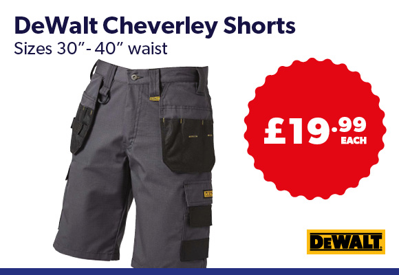 Dewalt Cheverley Short