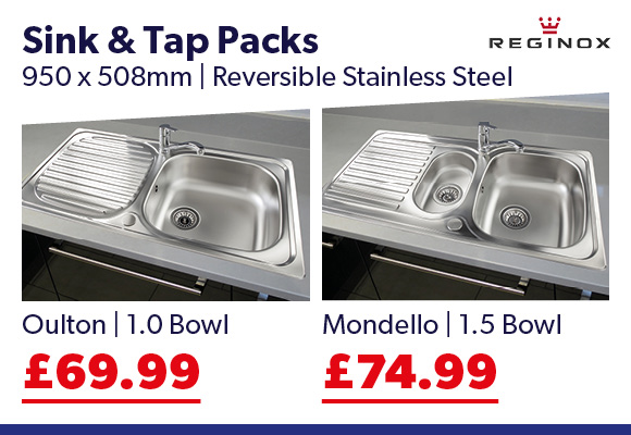 Sink & Taps