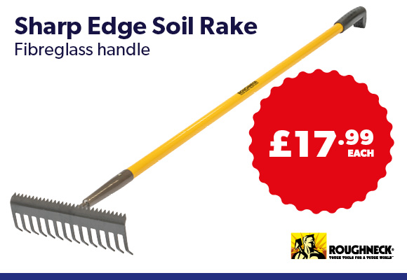 Soil Rake