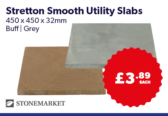 Utility Slabs