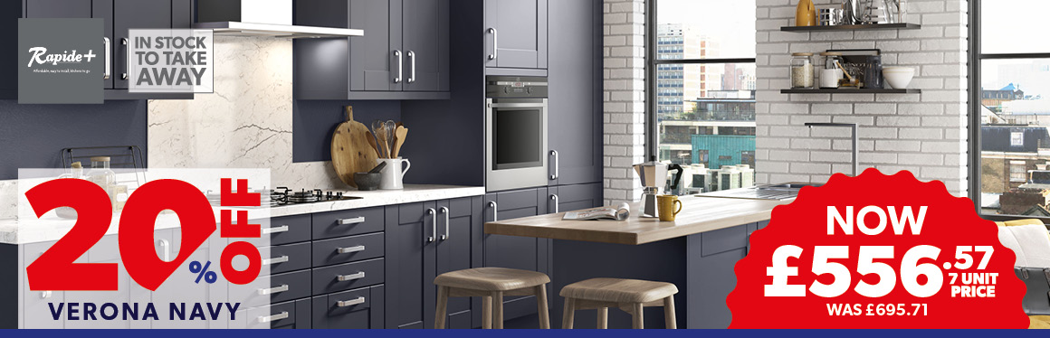 self-assembly kitchen