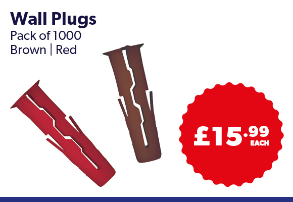 Wall Plugs