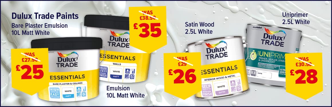 Dulux Trade Paints