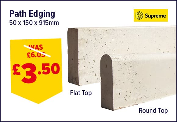 Path Edging