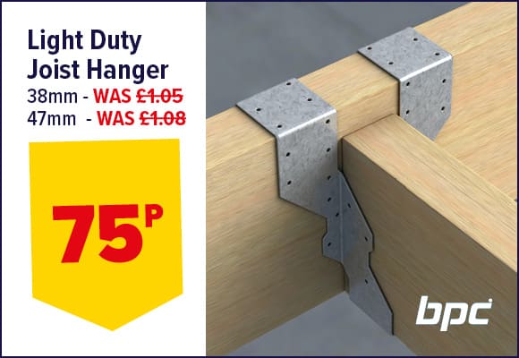 Light Duty Hanger Standard Leg 