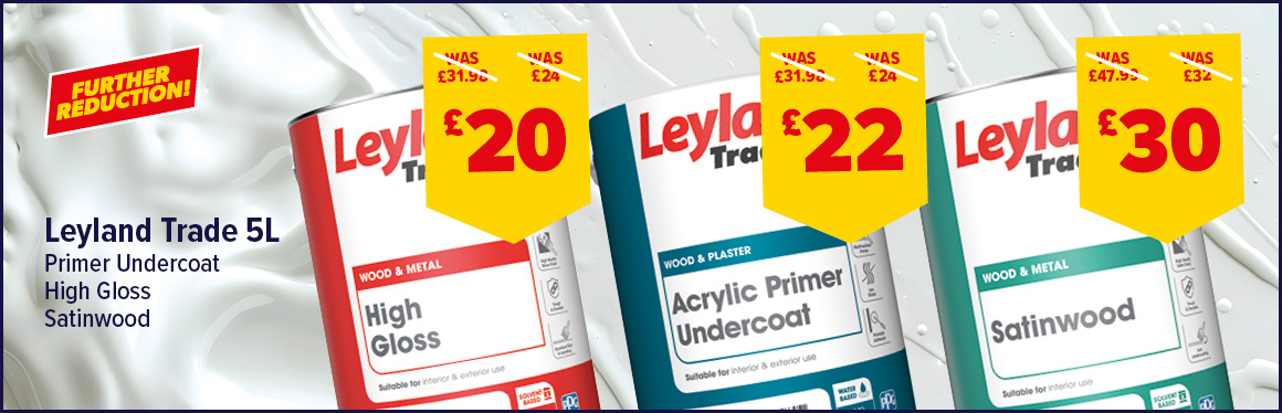 Leyland Paints