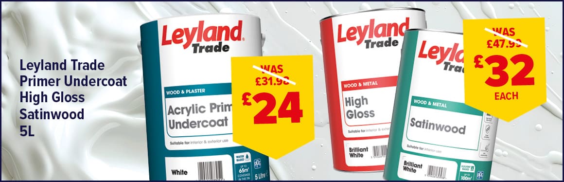 Leyland Paints