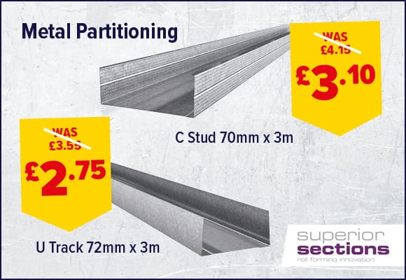 Metal Partitioning