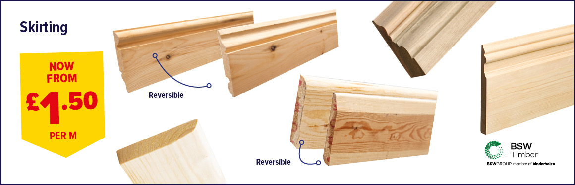 BSW Skirting