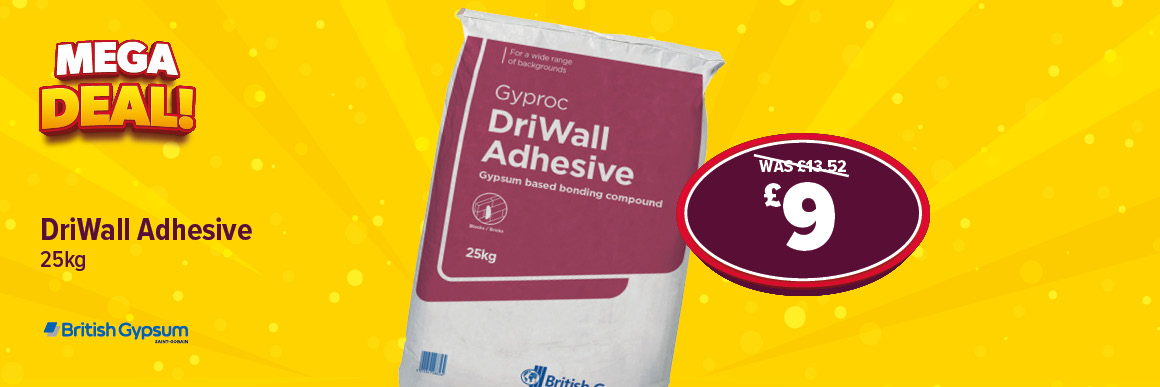 Dri-Wall Adhesive
