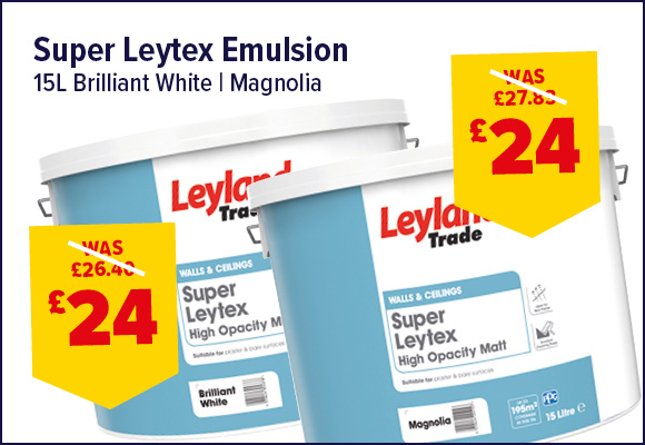 Leyland Super Leytex 15L