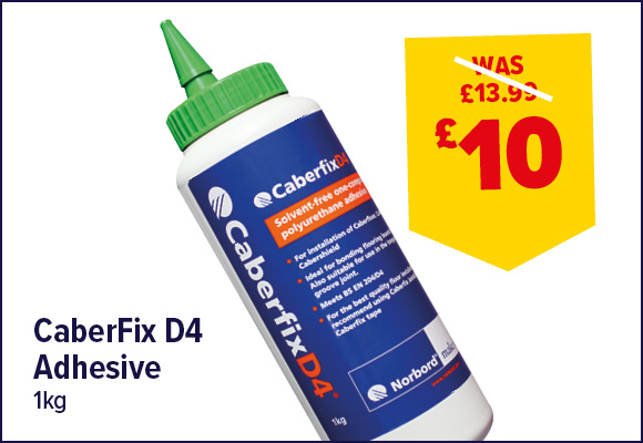 CaberFix D4 Adhesive