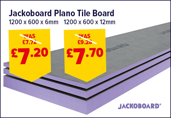 Jackoboard Plano Tile Board