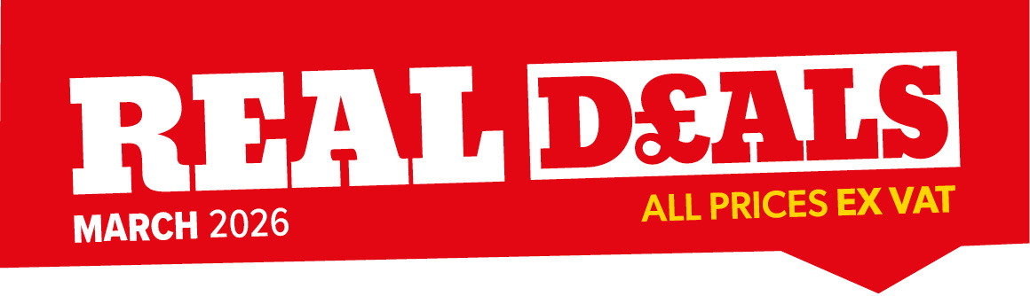 March 2026 Real Deals
