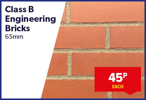 Class B Engineering Bricks